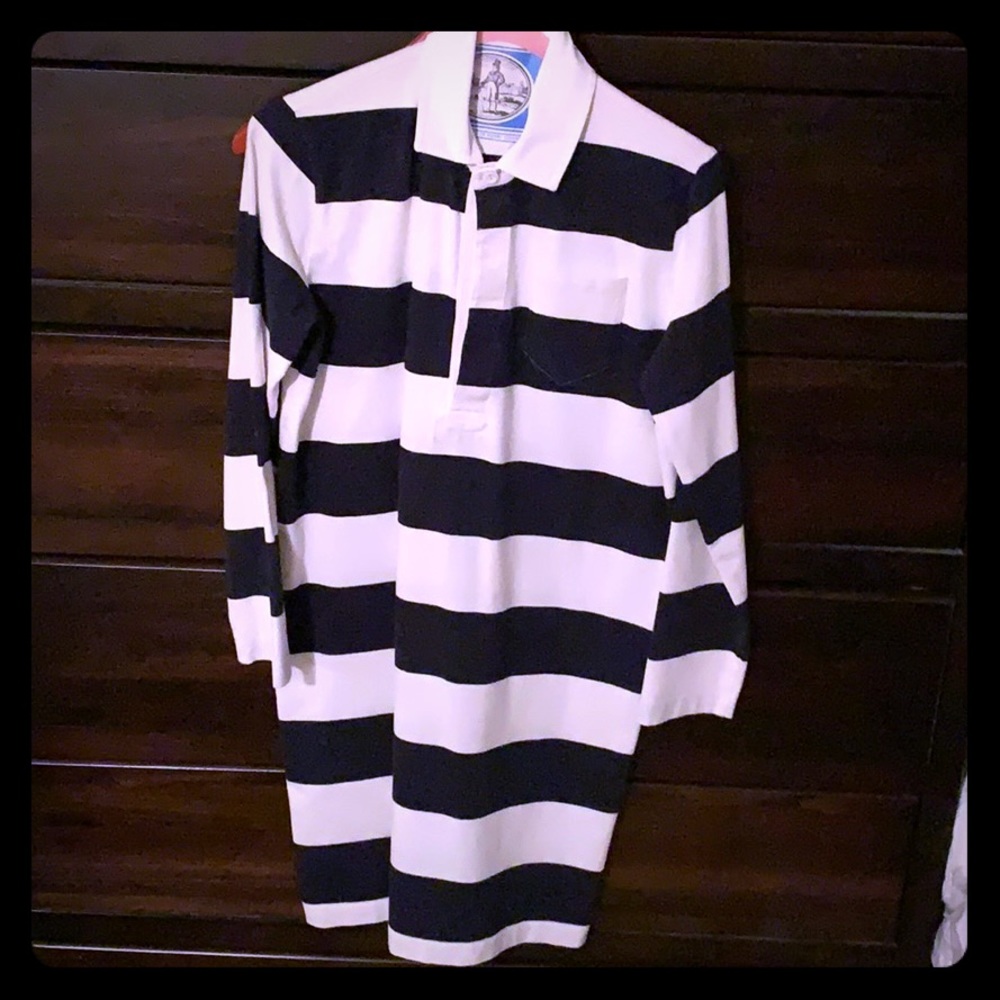J Crew Rugby Dress